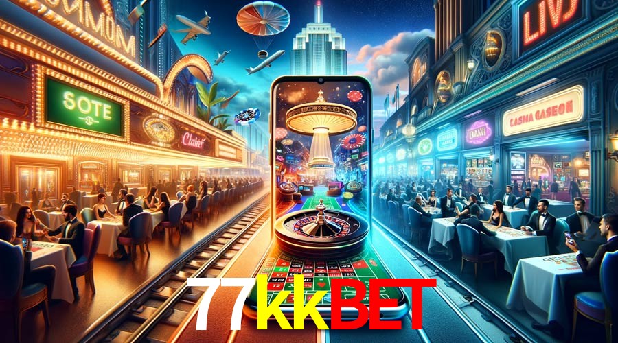 Slot Games 77kkbet