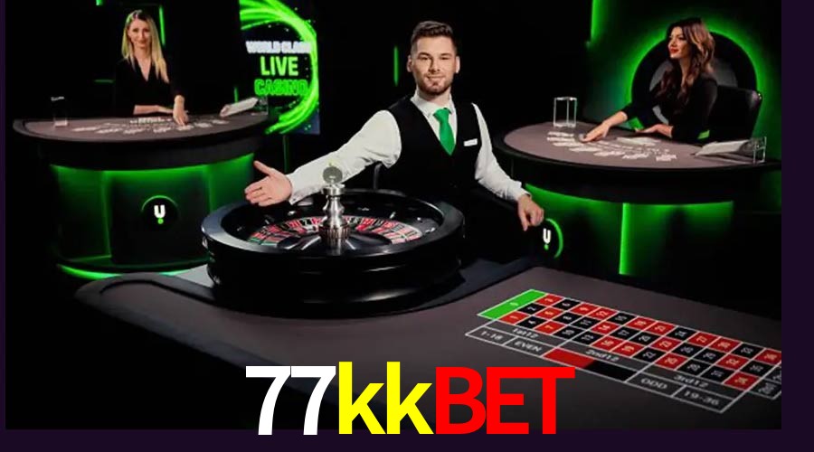 Game Providers 77kkbet