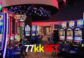 Explorando a Categoria de Eventos em Apostas na 77kkbet