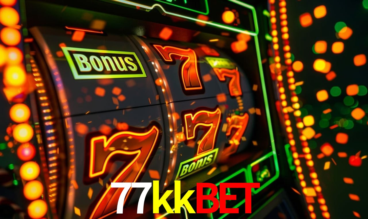 Design Responsivo 77kkbet